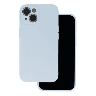 Puzdro Liquid Lite TPU iPhone 12/12 Pro - svetlo-modré
