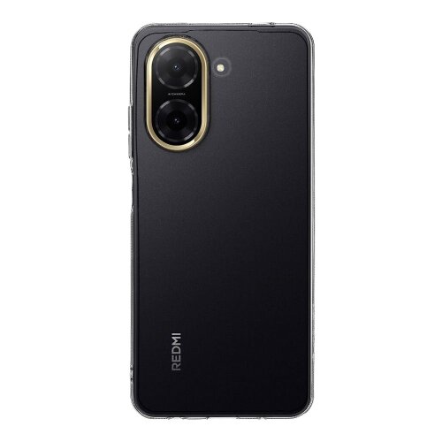 Tactical TPU Kryt pro Xiaomi Redmi A5 Transparent