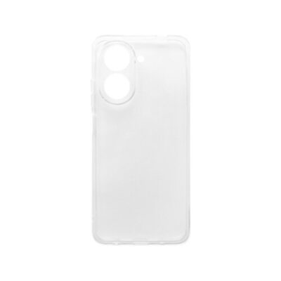 Puzdro Moist Xiaomi Redmi A5 4G, silikónové - transparentné
