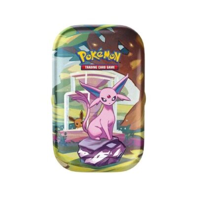 Pokémon TCG: SV8.5 Prismatic Evolutions - Mini Tin