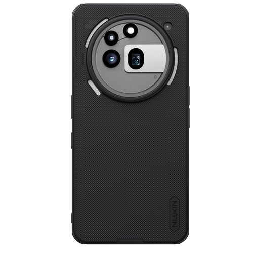 Nillkin Super Frosted PRO Zadní Kryt pro Nothing Phone 3a Pro Black