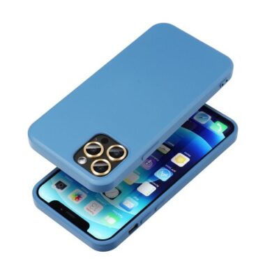 Puzdro Liquid Lite TPU Samsung Galaxy A56 5G - modr&eacute;