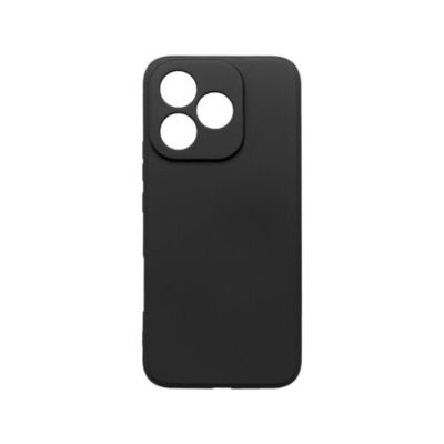 Puzdro Fiber Honor 400 Lite, silikónové - čierne