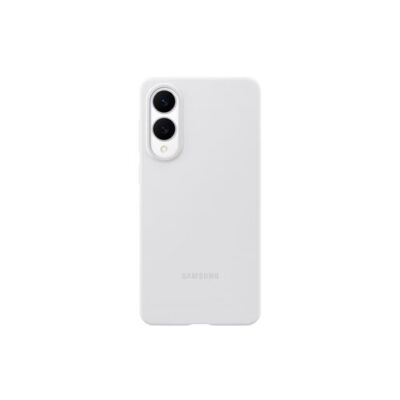 EF-PS937CJE Samsung Silikonov&yacute; Kryt pro Galaxy S25 Edge Light Gray