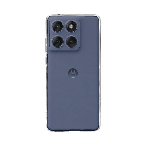Tactical TPU Kryt pro Motorola Edge 60 Fusion Transparent