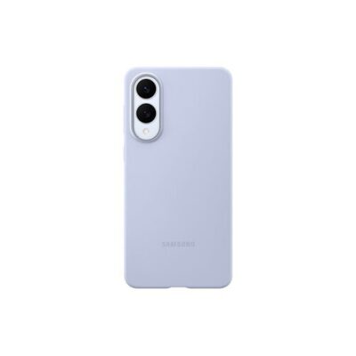 EF-PS937CLE Samsung Silikonov&yacute; Kryt pro Galaxy S25 Edge Light Blue