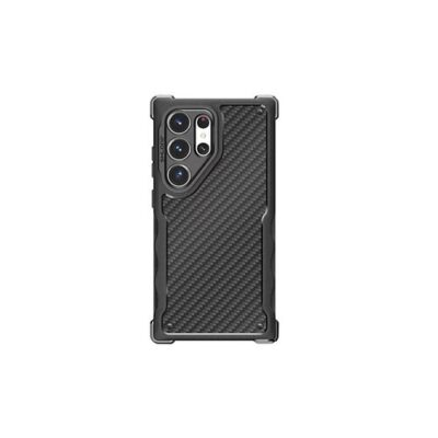 GP-FPS928SBJ Samsung by SHLDAir Odoln&yacute; Kryt pro Galaxy S24 Ultra Black