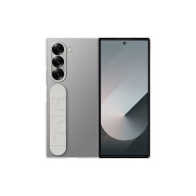 EF-QF956CTE Samsung Clear Kryt pro Galaxy Z Fold 6 Transparent (Po&scaron;k. Balen&iacute;)