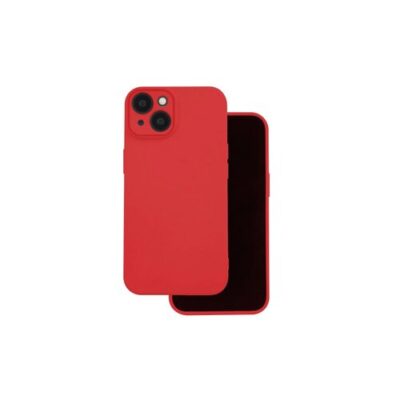 Puzdro Liquid Lite TPU Xiaomi 14T - červené