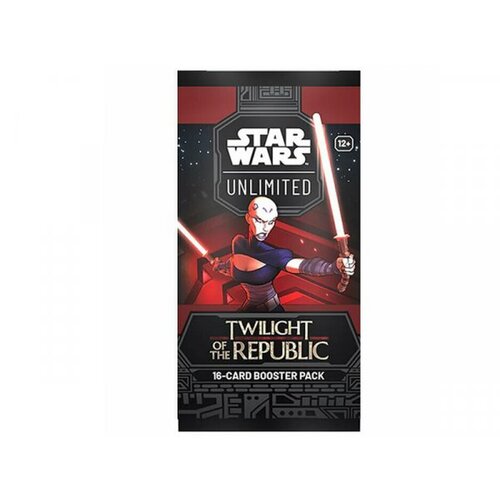 Star Wars: Unlimited: Twilight of the Republic - Booster