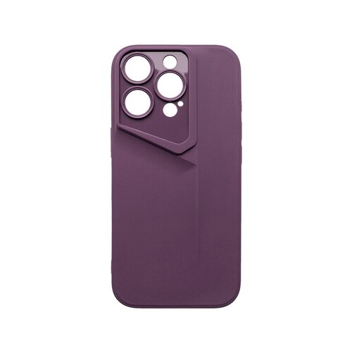 mobilNET silikónové puzdro Samsung Galaxy S24, fialové (Veloce)