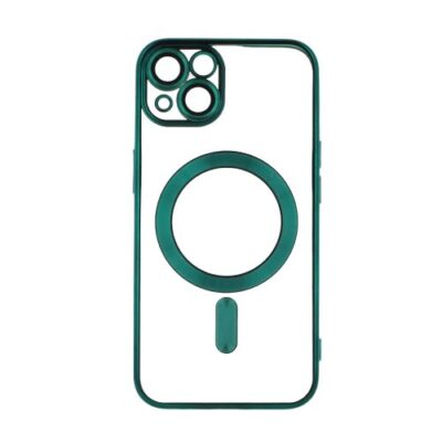 Puzdro Magsafe Shine Samsung Galaxy A35 - zelen&eacute;