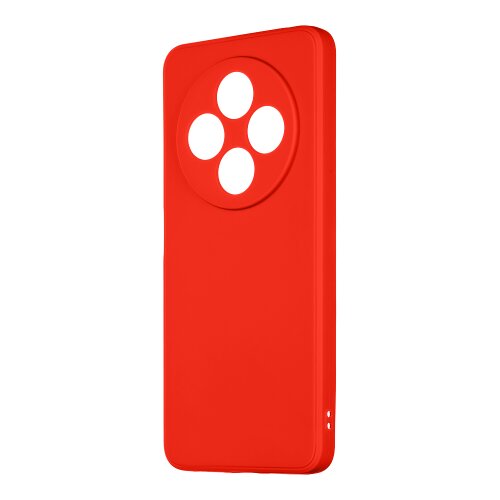 Puzdro Obal:Me Matte TPU Xiaomi Redmi 14C/Poco C75 - červené