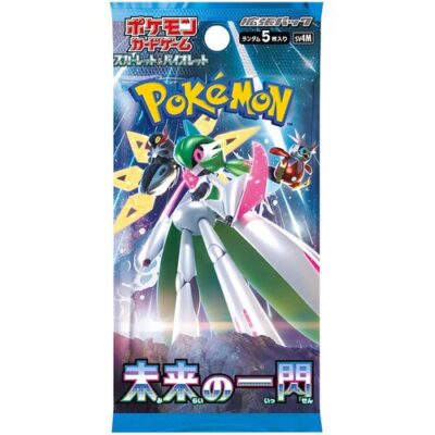 Pokémon TCG: Future Flash - Booster (Japonské)