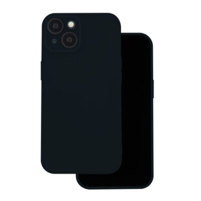 Puzdro Liquid Lite TPU Motorola Edge 50 Neo - čierne